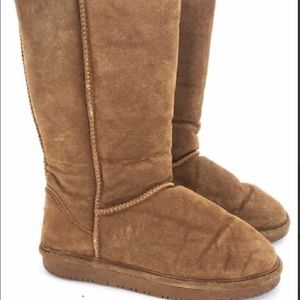 Bearpaw Women’s Brown Winter Boots. Sz: 6M